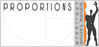 Proportions Ahmedabad Logo