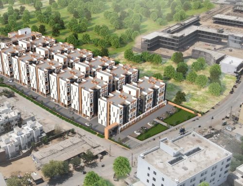 SRS Avenue Residency