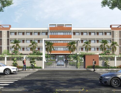 OXFORD SCHOOL – BOYS HOSTEL